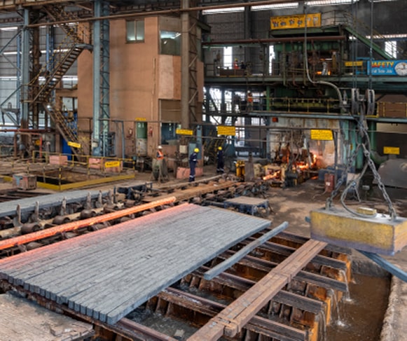 Superior Steel For a Stronger Future