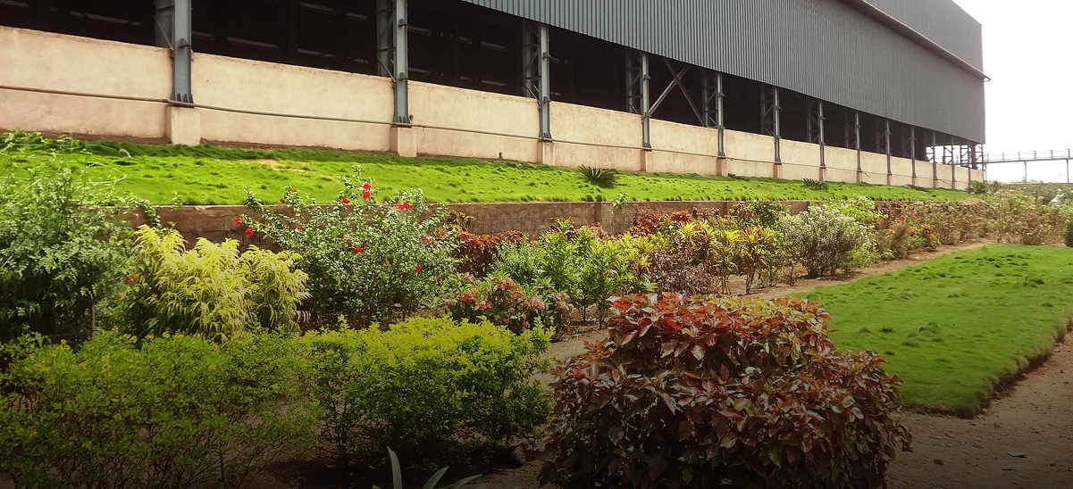 Enhanced Green Spaces