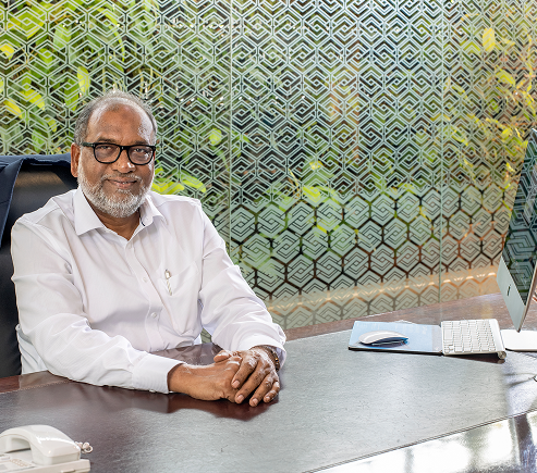 Mr. H. Noor Ahmed